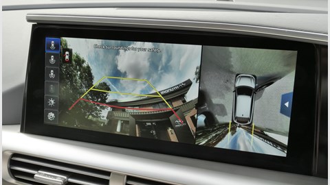 Hyundai NEXO fuel-cell review: zen master