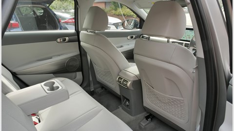 Hyundai NEXO fuel-cell review: zen master