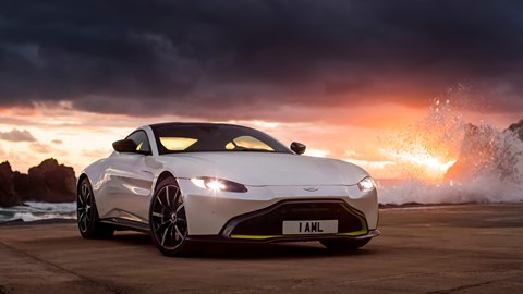 New Aston Martin Vantage review: a serious 991.2 rival