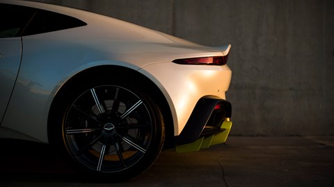 New Aston Martin Vantage review: a serious 991.2 rival
