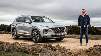 Hyundai Santa Fe review