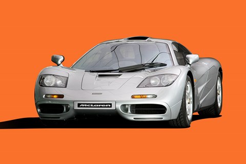 McLaren F1