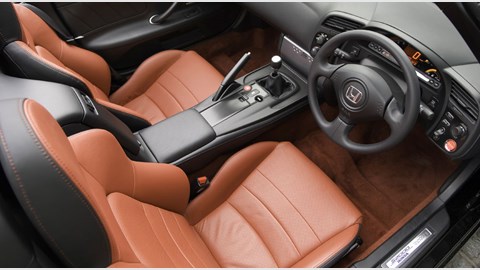 Honda S2000 (2008) review