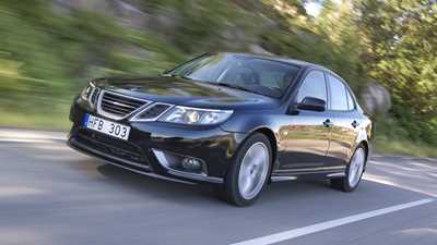 Saab 9-3 Turbo X (2008) and Aero XWD (2008) review