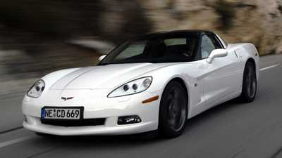 Corvette C6 (2008) review