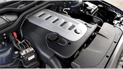 BMW 730Ld SE (2008) review