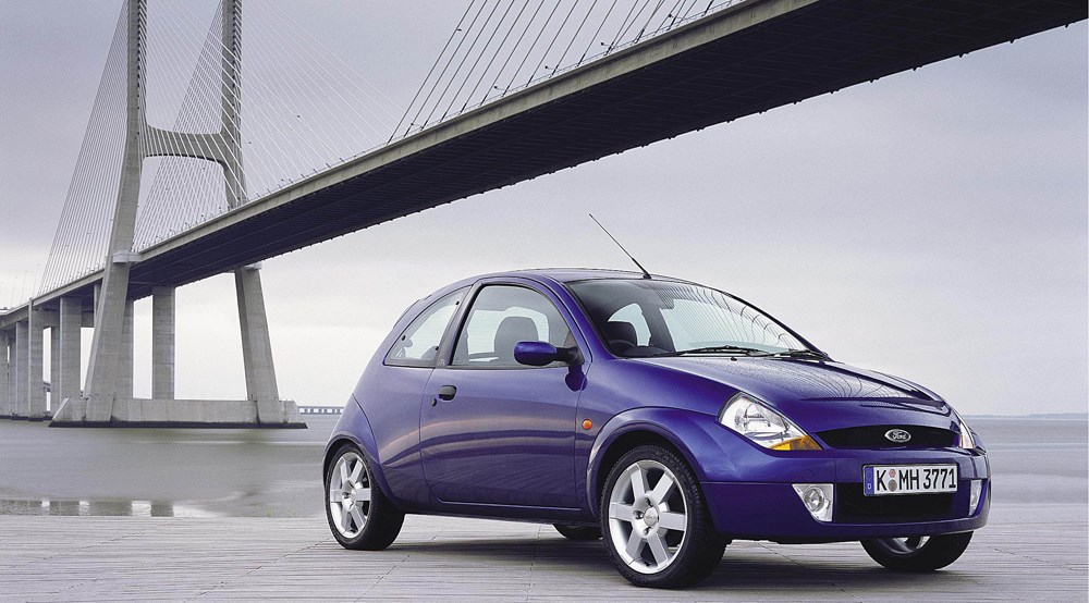 Ford Ka and SportKa (2008) review