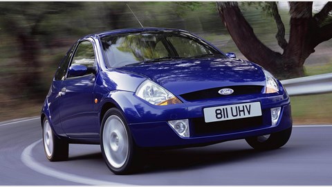 Ford Ka and SportKa (2008) review | CAR Magazine