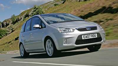Ford C-Max 2.0 TDCi Titanium (2008) review