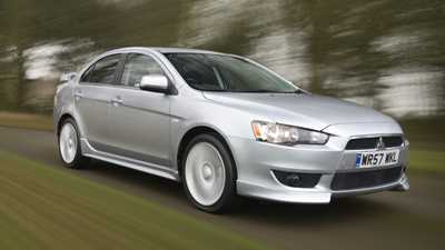 Mitsubishi Lancer 2.0 DI-D GS4 (2008) review