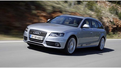 Audi A4 Avant 2.0 TDi S-line (2008) review | CAR Magazine