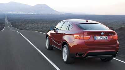 BMW X6 XDrive 35d (2008) review
