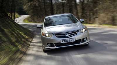 Honda Accord 2.2 i-DTEC (2008) review