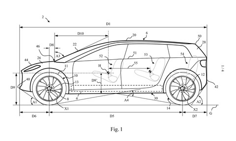 Dyson electric car: not a hoover