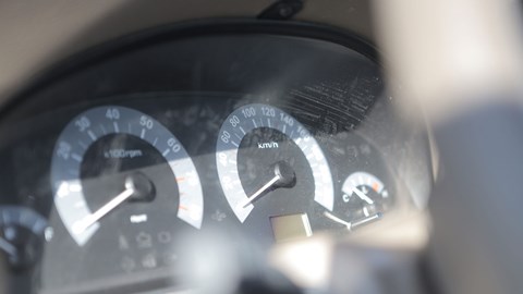 IKCO Samand (2018) review: a step back in time