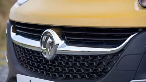 Vauxhall Adam Rocks review: confusingly charming