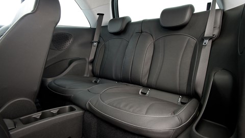 Vauxhall Adam Rocks review: confusingly charming