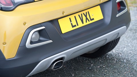 Vauxhall Adam Rocks review: confusingly charming