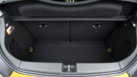 Vauxhall Adam Rocks review: confusingly charming