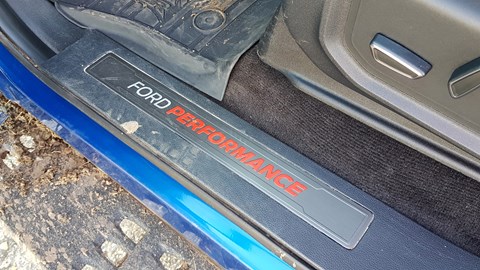 Ford F-150 Raptor review: the big friendly dinosaur