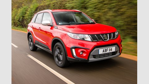 Suzuki Vitara S (2018) review: simple 4x4 pleasure