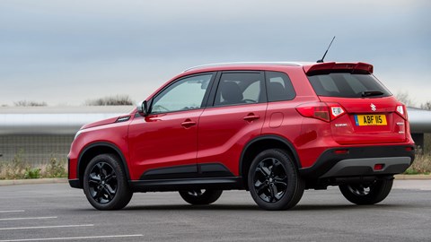 Suzuki Vitara S (2018) review: simple 4x4 pleasure