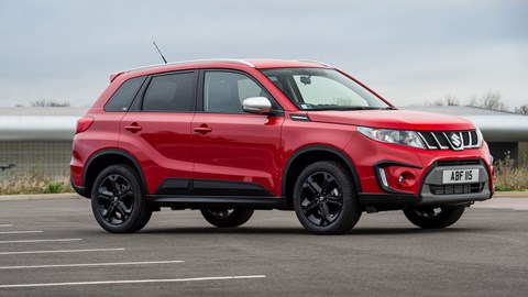 Suzuki Vitara S (2018) review: simple 4x4 pleasure