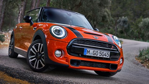 Mini Cooper S review: now with added Britpop