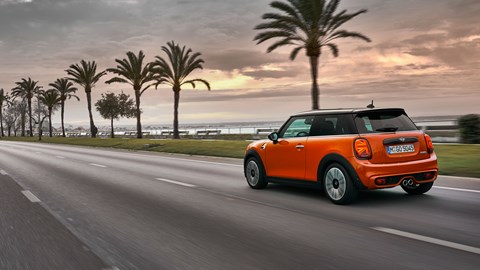 Mini Cooper S review: now with added Britpop