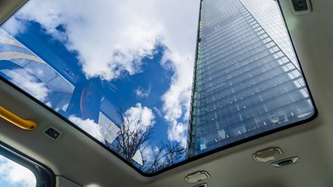 LEVC TX review: London's new electric taxi driven