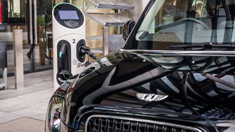 LEVC TX review: London's new electric taxi driven