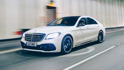 Mercedes-AMG S63 L (2018) review: a brute in a sharp suit