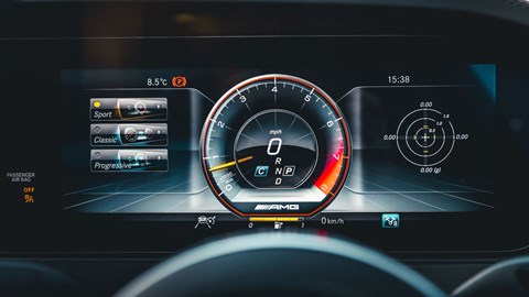 Mercedes-AMG S63 L (2018) review: a brute in a sharp suit