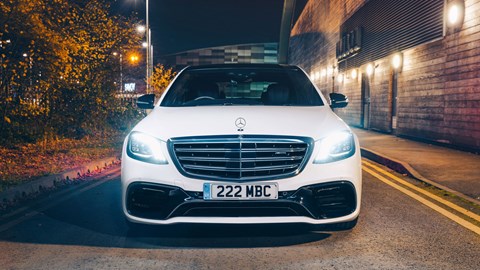 Mercedes-AMG S63 L (2018) review: a brute in a sharp suit