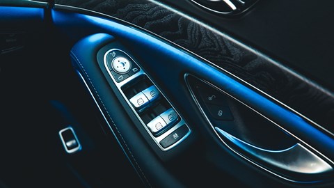 Mercedes-AMG S63 L (2018) review: a brute in a sharp suit