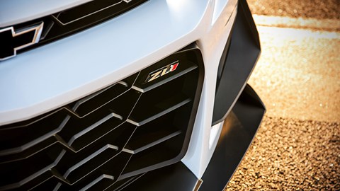 ZL1: a very special kind of Camaro