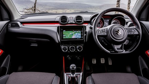 New Suzuki Swift Sport (2018) review: floats like a butterfly…