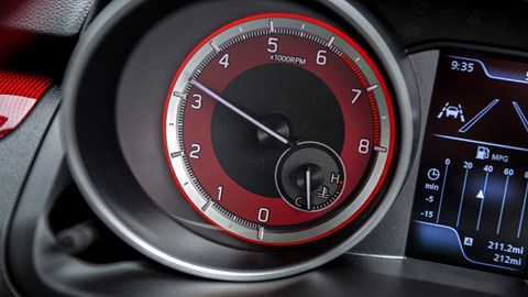 New Suzuki Swift Sport (2018) review: floats like a butterfly…