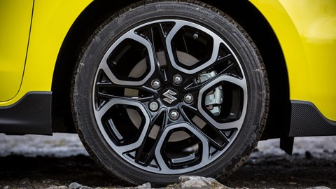 New Suzuki Swift Sport review