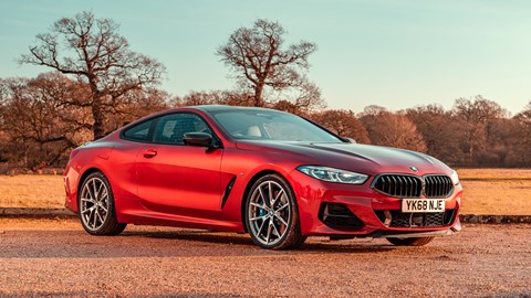  Revisión a largo plazo de la nueva serie BMW ( )