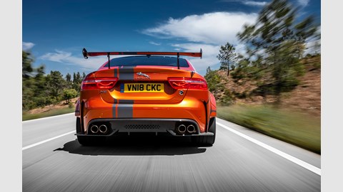 Jaguar XE SV Project 8 review: the verdict is in