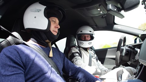 Jaguar XE SV Project 8 (2019) review: one very wild Jag