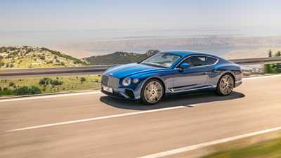 New Bentley Continental GT review (2018): an accomplished all-rounder