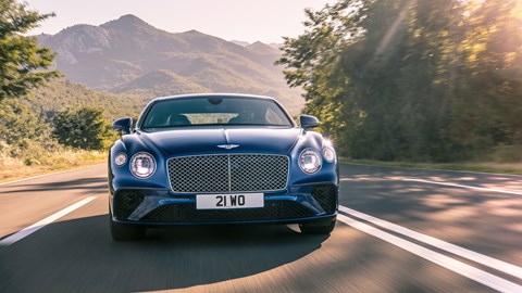 New Bentley Continental GT review (2018): an accomplished all-rounder