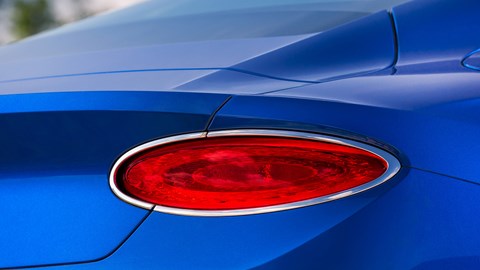 New Bentley Continental GT review