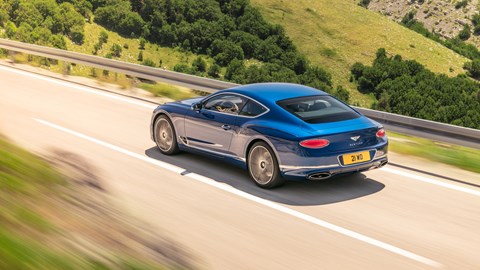 New Bentley Continental GT review
