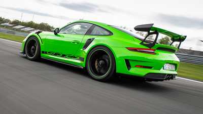 Porsche 911 GT3 RS (2018) review: the best just got better