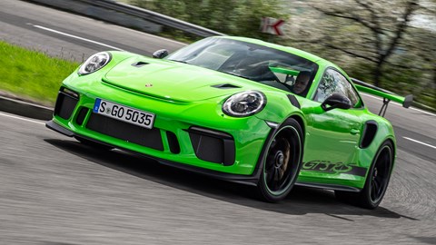 Porsche 911 GT3 RS (2018) review: the best just got better | CAR Magazine