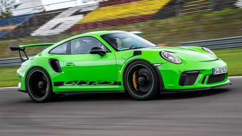 Porsche 911 GT3 RS (2018) review: the best just got better | CAR Magazine