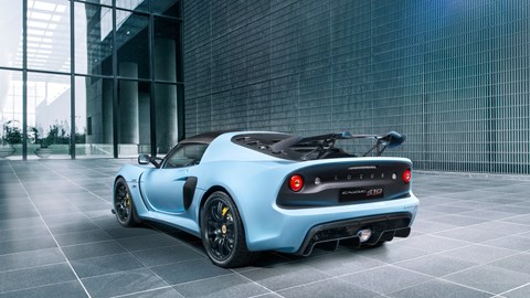 Lotus Exige Sport 410 (2018) review: speed, grip, agility – and joy